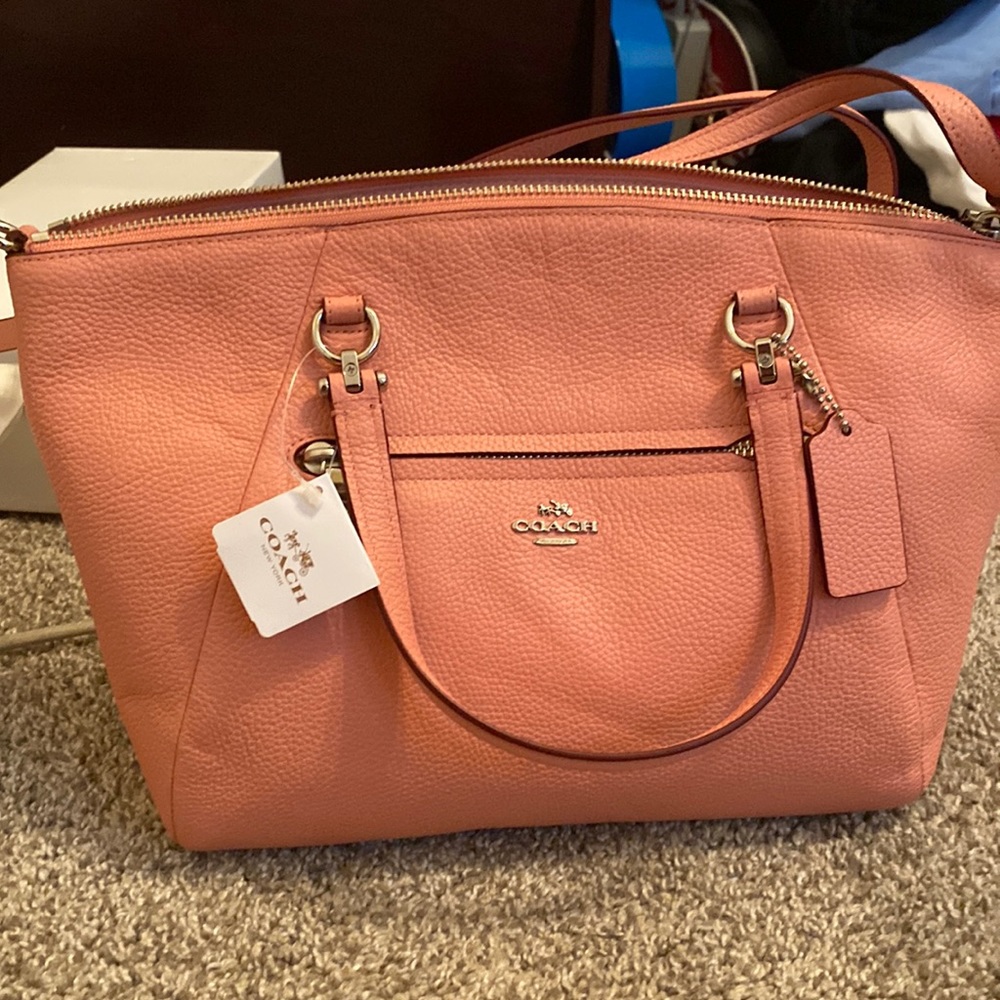 Coach Prairie Satchel